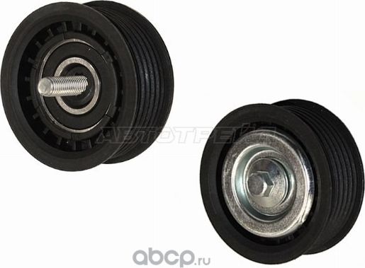Ролик приводного ремня обводной MERCEDES MLGLGCLKCLCE (SAT). Артикул STA2722021019