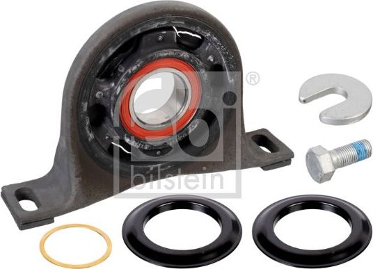 Подвесной подшипник карданного вала Febi Bilstein для Mercedes-Benz Sprinter 907, 910 2018-2026. Артикул 175745