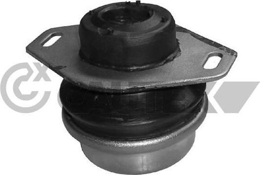 Подушка (опора) двигателя Cautex левая для Fiat Scudo I 1996-2006. Артикул 030382