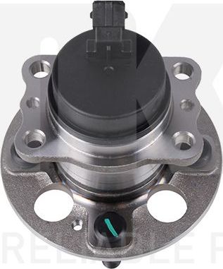 Ступичный подшипник (комплект) NK. Артикул 763519