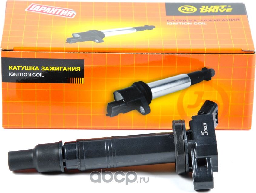 Катушка зажигания (Just Drive) Just Drive. Артикул JDK0017