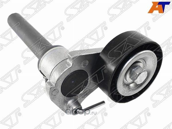 Натяжитель приводного ремня в сборе с роликом (SAT). Артикул ST06J903133A