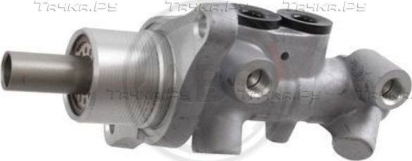 Тормозной цилиндр главный ABS (алюминий) для Audi A3 I (8L) 2000-2003. Артикул 41393