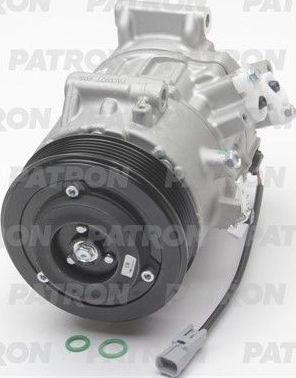 Компрессор кондиционера Patron. Артикул PACC027