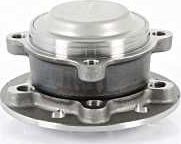 Ступица колеса с интегрированным подшипником BSG. Артикул BSG 60-600-026