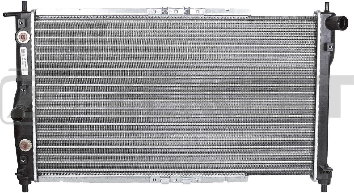 Радиатор охлаждения двигателя Zekkert. Артикул MK-1382