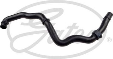 Патрубок радиатора (системы охлаждения) Gates нижний для Volvo V40 I 1999-2004. Артикул 05-3418