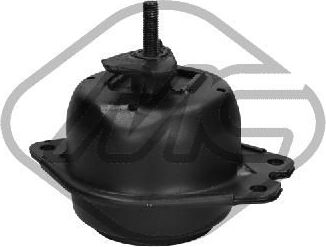 Подушка (опора) двигателя Metalcaucho правая для Renault Vel Satis I 2002-2009. Артикул 06155