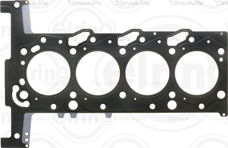 Прокладка ГБЦ Elring для Ford Tourneo Custom I 2012-2026. Артикул 156.211