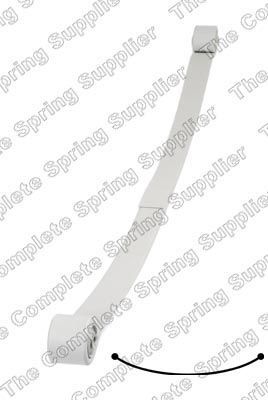Рессора Lesjofors. Артикул 5827535