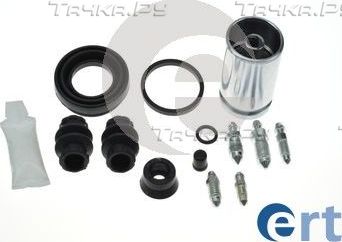 Ремкомплект тормозного суппорта ERT задний для Ford Mondeo IV 2007-2015. Артикул 400945K