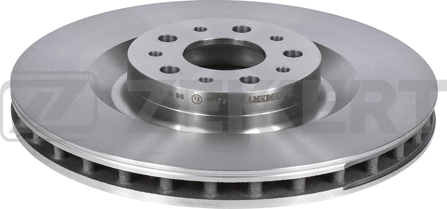 Тормозной диск Zekkert. Артикул BS-6233