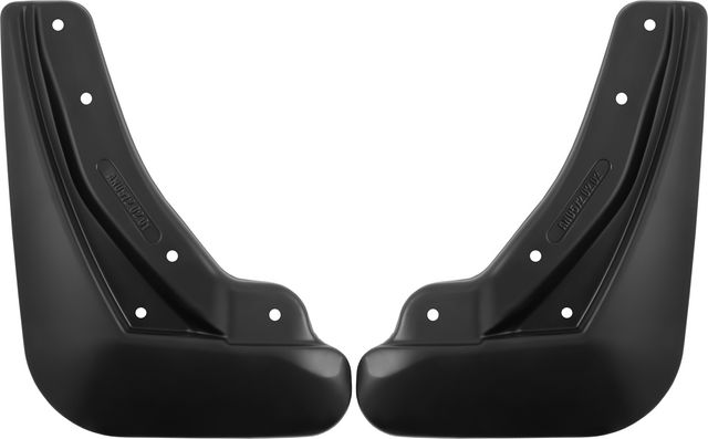 Брызговики REIN Стандарт задняя пара для Jetta VS5 2023-2026. Артикул REIN.AN0572.E3