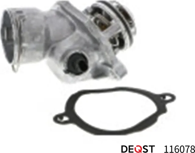 Термостат MERCEDES-BENZ M-CLASS (W164) 07,05- 07,05- ML 350 4-matic (164.186) (Deqst). Артикул 116078