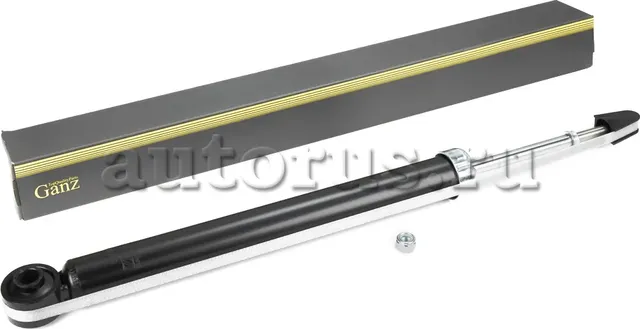 Амортизатор задний L=R (Ganz). Артикул GIK02249
