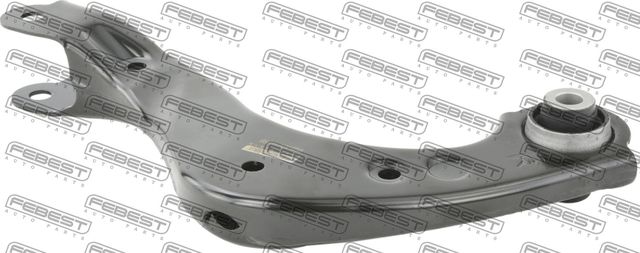 Поперечный рычаг задней подвески Febest правый для Lexus ES VII 2018-2026. Артикул 0125-ASV70UPRR