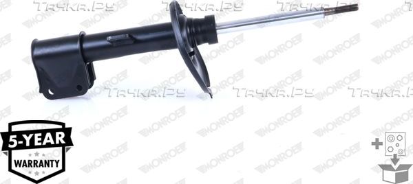 Амортизатор Monroe Original (Gas) передний правый для Peugeot 308 I 2007-2014. Артикул G8127