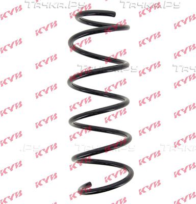 Пружина подвески KYB (Каяба) K-Flex передняя для Kia Picanto II 2011-2017. Артикул RA3464