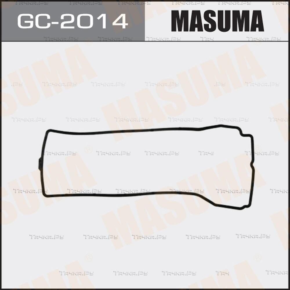 Прокладка клапанной крышки 441724 Masuma. Артикул GC-2014