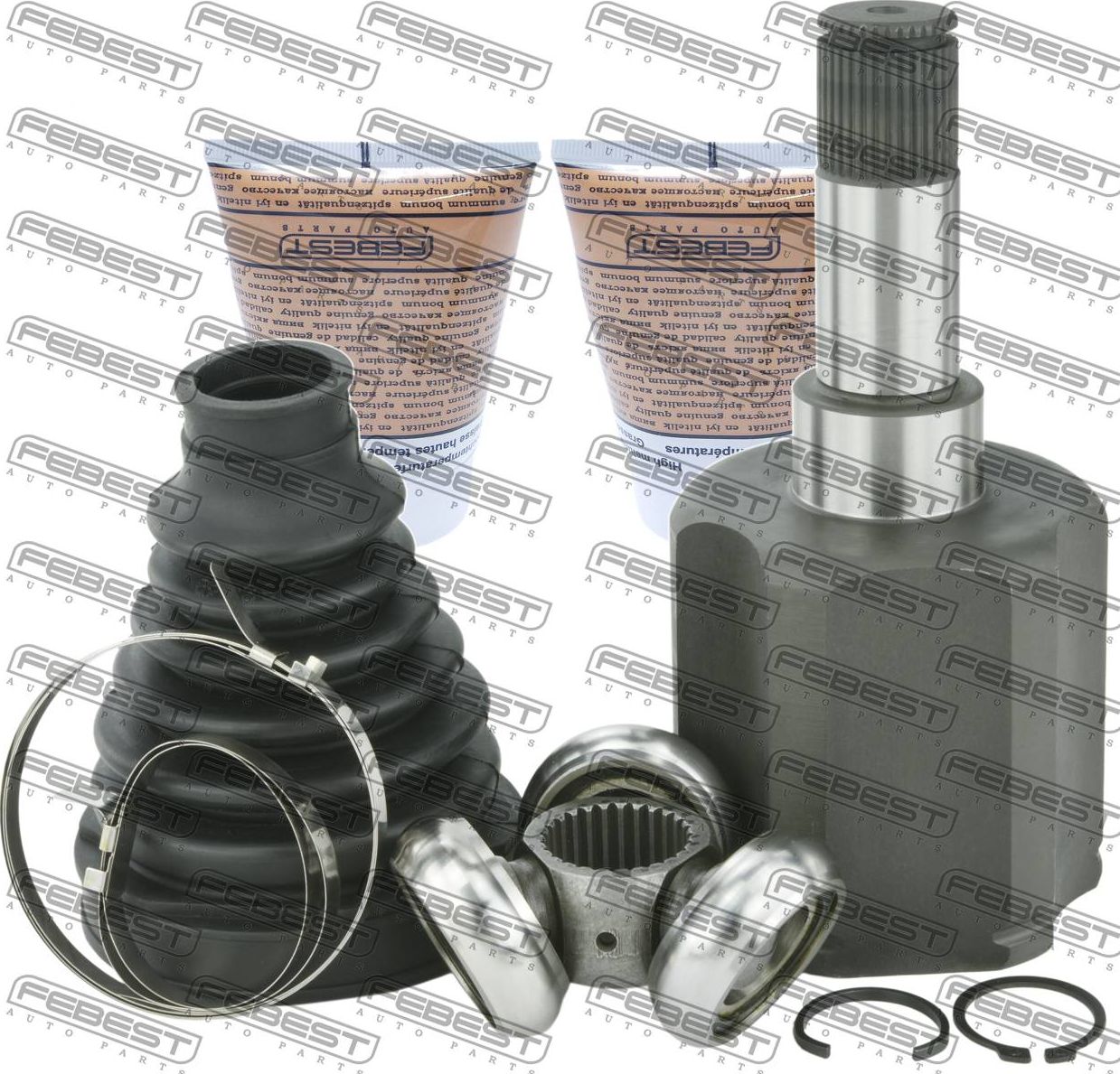 Шрус внутренний (граната) Febest. Артикул 2111-FYLH