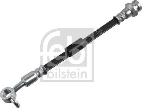 Тормозной шланг Febi Bilstein задний правый внешний для Nissan Qashqai II 2013-2026. Артикул 183701