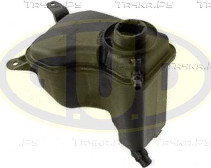 Расширительный бачок G.U.D. для BMW 1 I (E81/E82/E87/E88) 2004-2012. Артикул GET000106