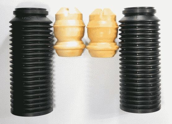 Комплект отбойников и пыльников амортизаторов (стоек) Boge сервисный комплект передние для ВАЗ Samara (2108, 2109, 2113, 2114) 1986-2006. Артикул 89-001-0