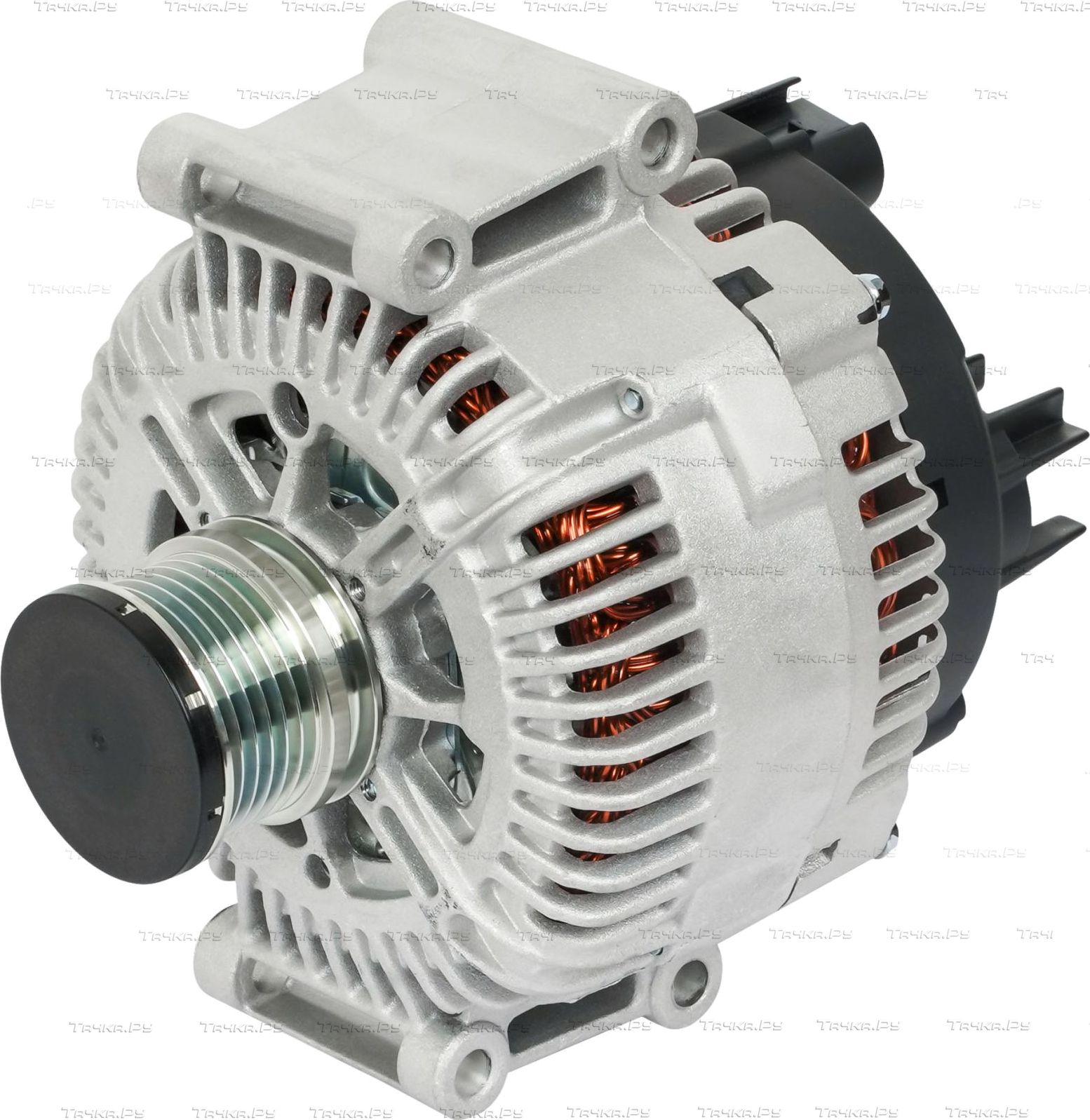 Генератор StartVOLT для Mercedes-Benz Sprinter 906 2006-2026. Артикул LG 1503D