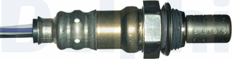 Лямбда-зонд (кислородный датчик) Delphi. Артикул ES20142-12B1