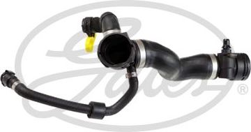 Патрубок системы охлаждения (радиатора) Gates верхний для BMW 7 V (F01/F02/F04) 2008-2015. Артикул 05-3301