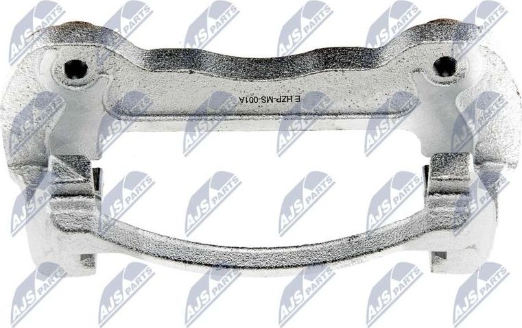 Скоба тормозного суппорта NTY. Артикул HZP-MS-001A