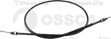 Трос ручника (тросик ручного тормоза) OSSCA. Артикул 50340