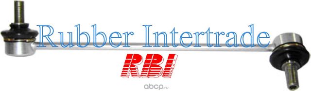 Стойка стабилизатора переднего правая (RBI). Артикул M27NA4FR