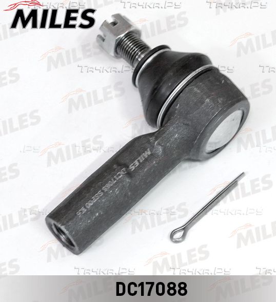 Наконечник рулевой тяги Miles правый/левый внешний для Toyota Camry 20 (V20, XV20) 1996-2002. Артикул DC17088