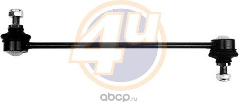 Стойка (тяга) стабилизатора 4U. Артикул DW-F-06087