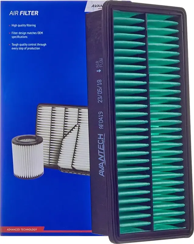 Фильтр воздушный (Avantech). Артикул AF0419