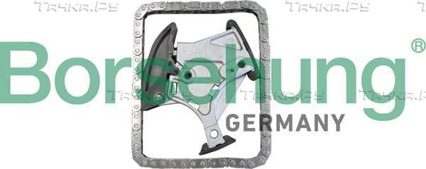 Цепь ГРМ Borsehung для Volkswagen Polo V 2013-2026. Артикул B10241