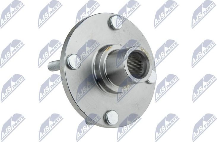 Ступица колеса NTY. Артикул KLP-NS-016P