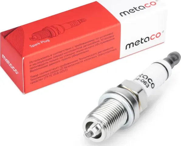 Свеча зажигания (Metaco). Артикул 6904063