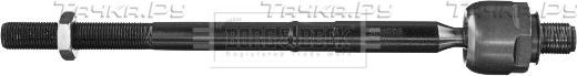Рулевая тяга Borg & Beck правая/левая для Jeep Liberty KK 2008-2012. Артикул BTR5897