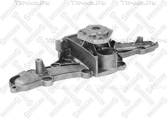 Помпа (водяной насос) Stellox. Артикул 4500-0183-SX
