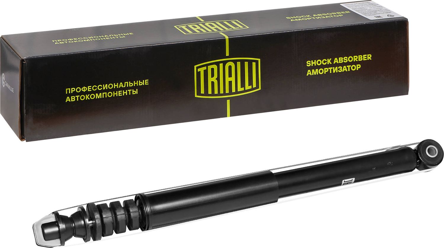 Амортизатор Trialli. Артикул AG 09503