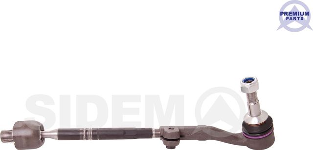 Рулевая тяга поперечная Sidem правая для BMW Z4 II (E89) 2009-2016. Артикул 21527