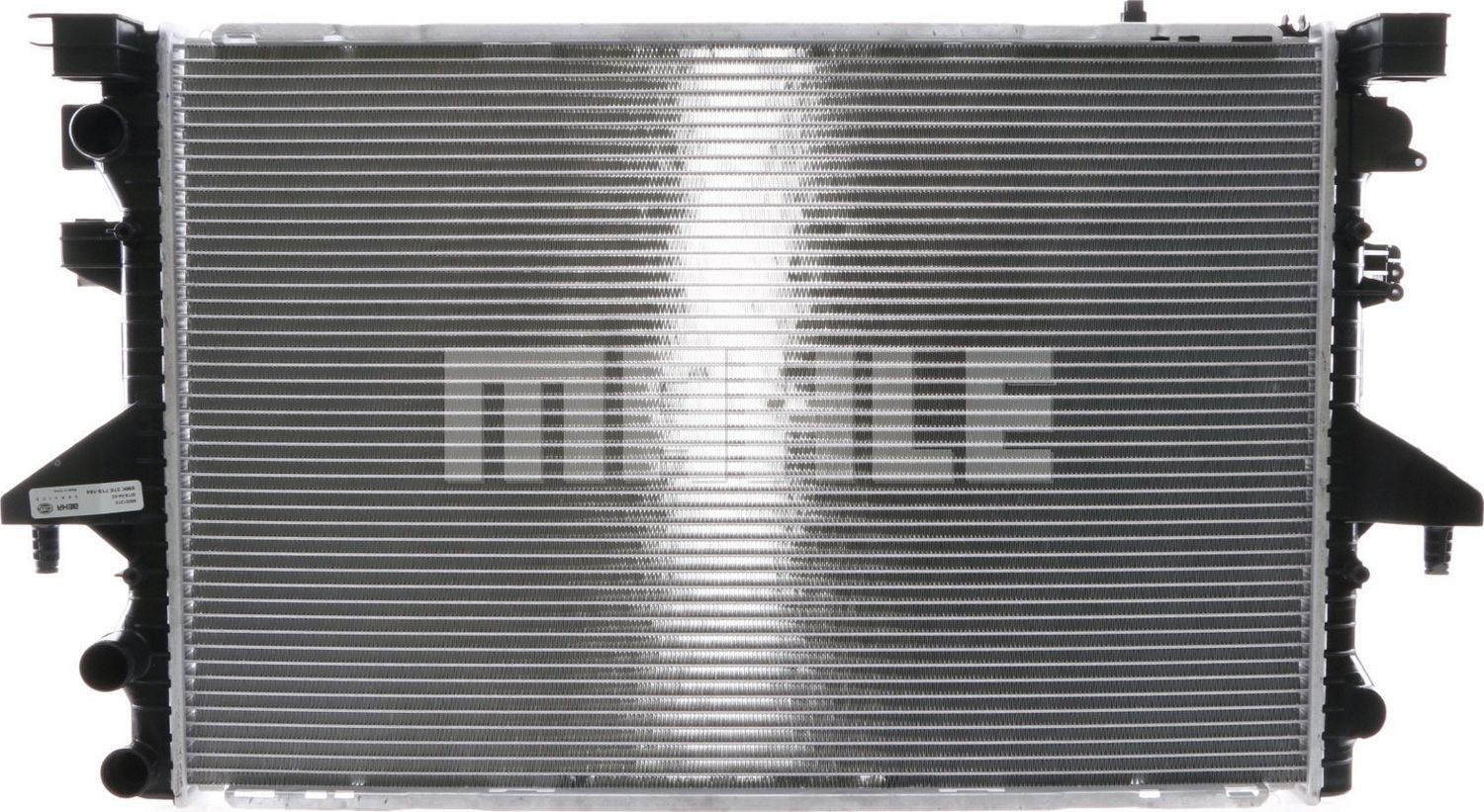 Радиатор охлаждения двигателя Mahle Behr. Артикул CR 585 000S