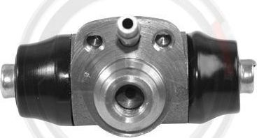 Тормозной цилиндр ABS (Чугун) задний для Volkswagen Caddy II 1995-2004. Артикул 42835X