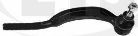 Наконечник рулевой тяги ETS правый для Citroen C6 2005-2012. Артикул 20.TR.538