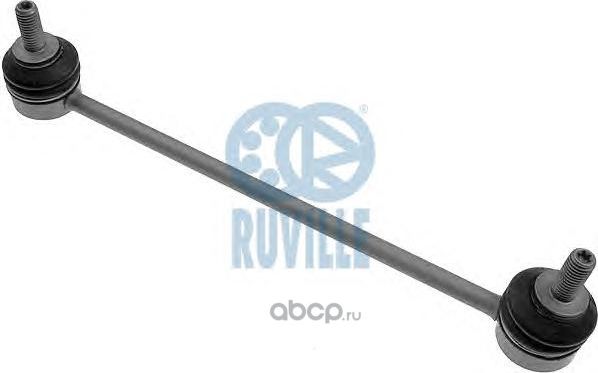 Тяга MB пер. стабилизатора W168, W245 (L=R) (Ruville). Артикул 925105