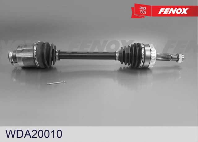 ПРИВОД КОЛЕСА KIA SPORTAGE 10- L 590 ММ ПРАВЫЙ Fenox. Артикул WDA20010