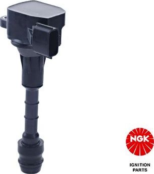 Катушка зажигания NGK. Артикул 48350