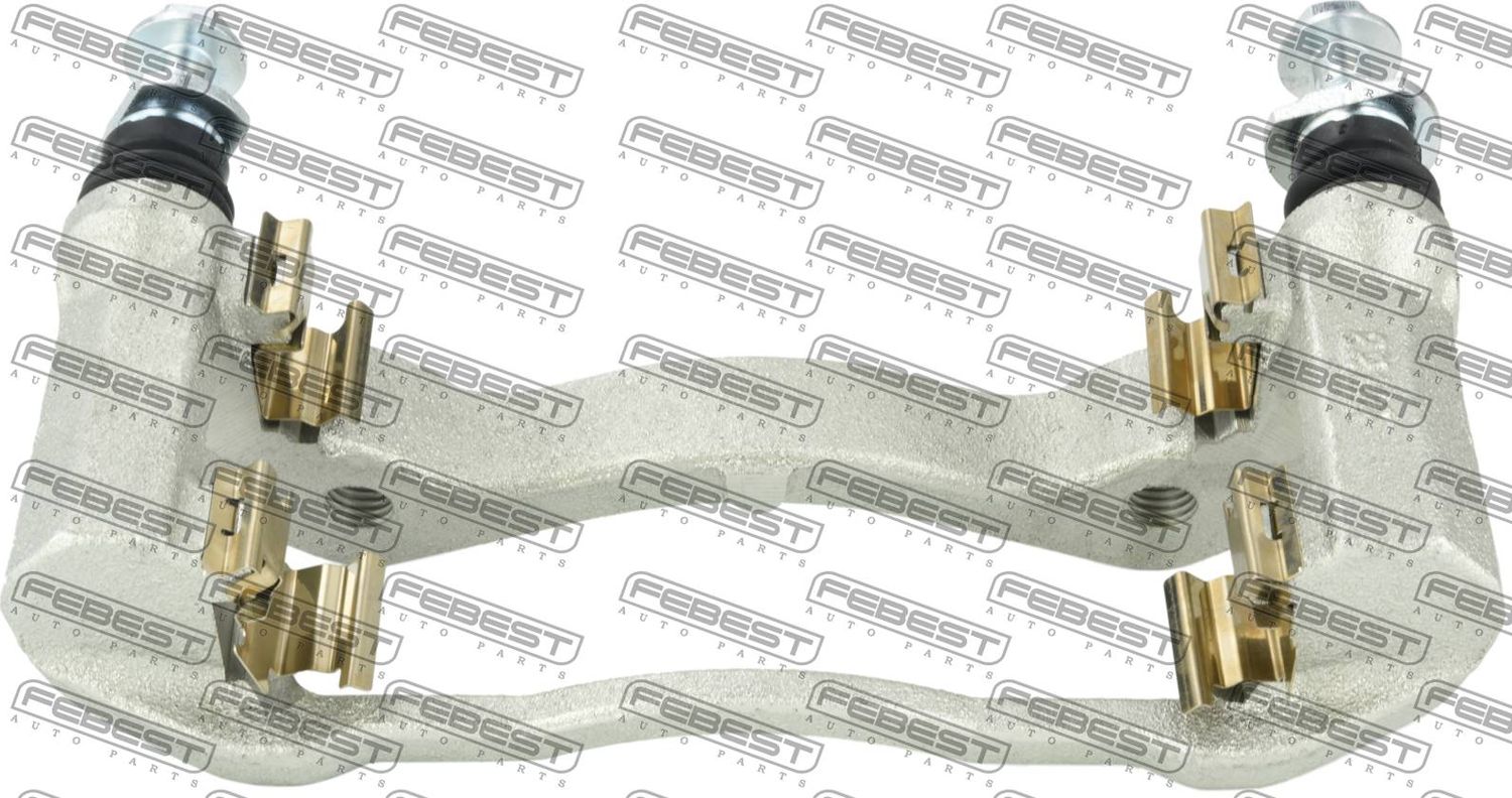 Скоба тормозного суппорта Febest. Артикул 2177C-TT9FR